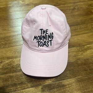 TMT baseball hat